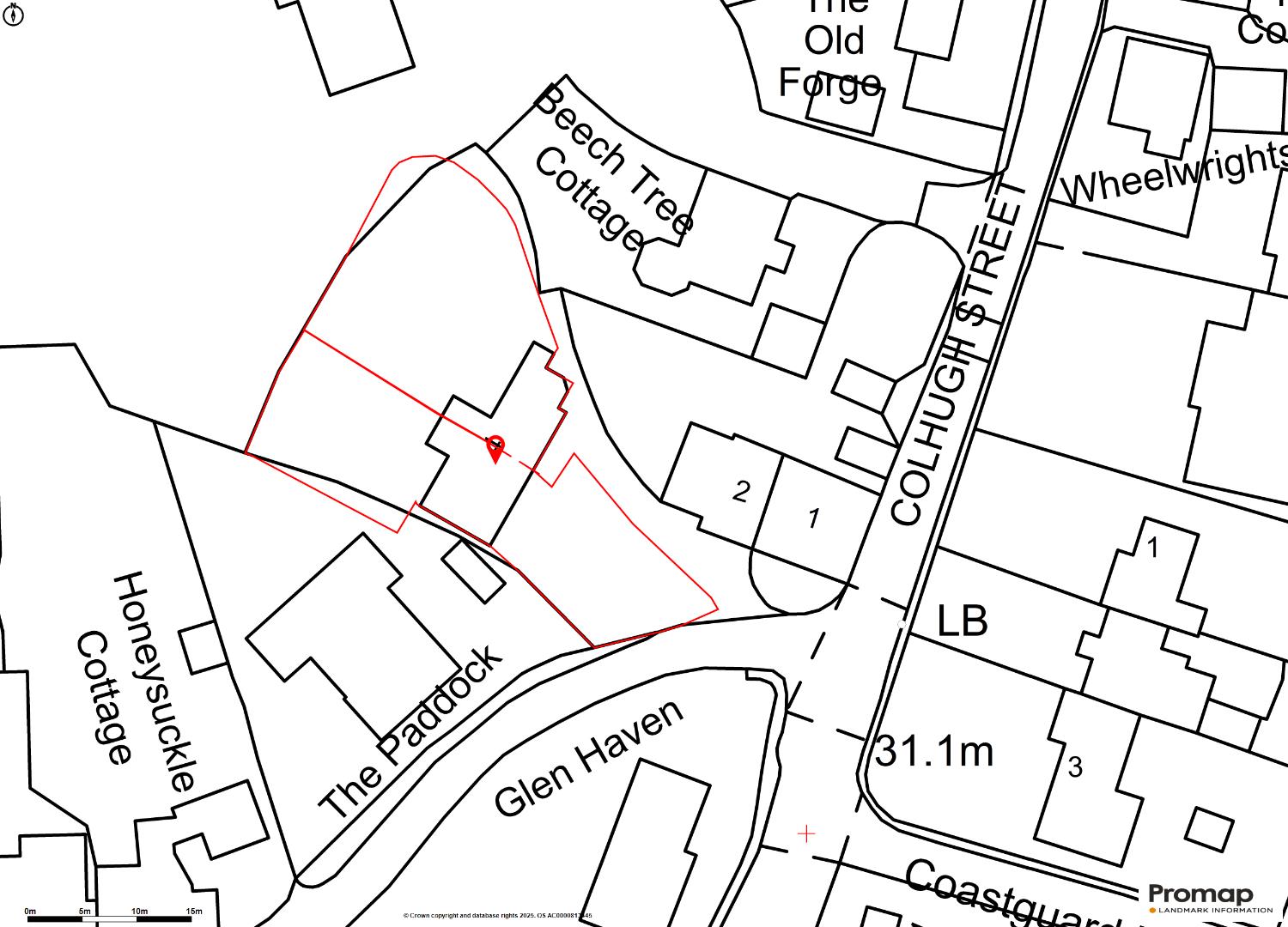 The Cottage, 4 Flanders Road, Llantwit Major, Vale of Glamorgan, CF61 1RL